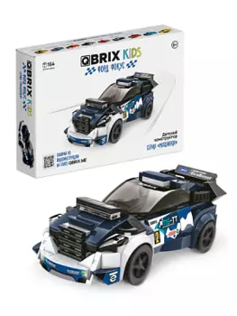 Конструктор QBRIX KIDS – Форд Фокус