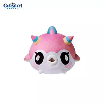 Коробка для салфеток miHoYo: Genshin Impact – Дельфин Муалани / Mualani Freshwater Dolphin – Plush Tissue Pouch (41877)