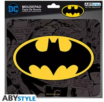 Коврик для мыши DC Comics: Logo Batman