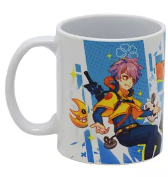 Кружка Аниме (эксклюзивный дизайн для 1С Интерес) (330 мл)