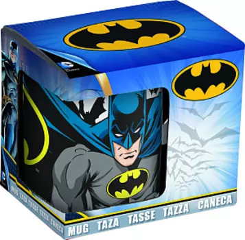 Кружка Batman: Бэтмен Сити (325 мл / керамика) (295410)