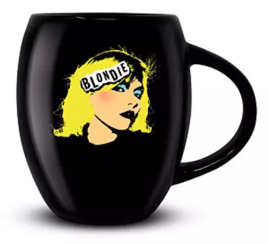 Кружка Blondie – Punk (425 мл.)