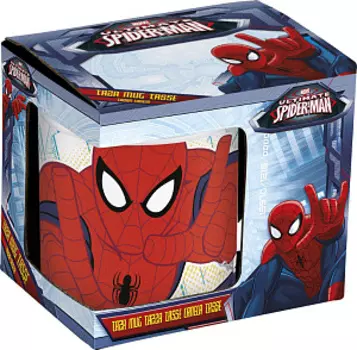 Кружка Человек-Паук №3 (325 мл)