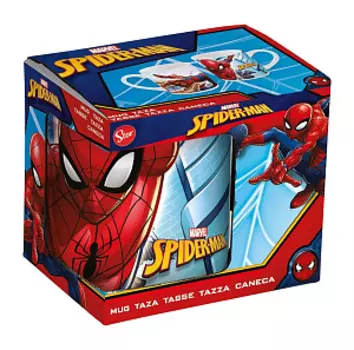Кружка Spider-Man – Улицы (220 мл) (286284)