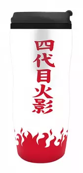 Кружка-термос Naruto Shippuden – Travel Yondaime Hokage (ABYTUM011)