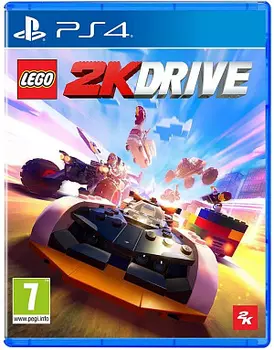 Lego 2K Drive (PS4)