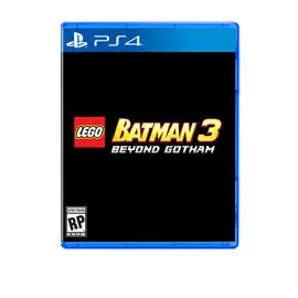LEGO Batman 3 - Beyond Gotham (PS4)