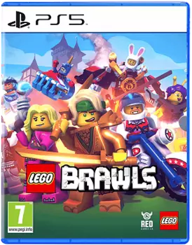 Lego Brawls (PS5)