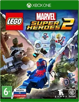 LEGO Marvel Super Heroes 2 (XboxOne)