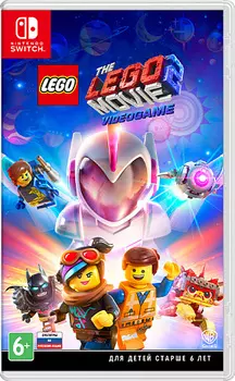 LEGO Movie 2 Videogame (Nintendo Switch)