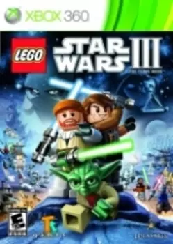 LEGO Star Wars III: The Clone Wars (Xbox 360) (GameReplay)