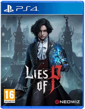 Lies of P (PS4)