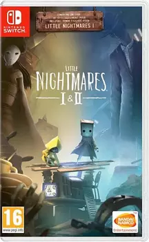 Little Nightmares I + II (Nintendo Switch)