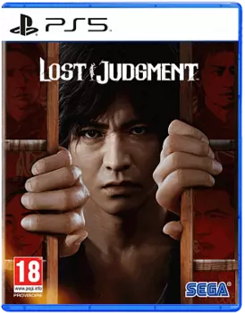Lost Judgment (PS5)
