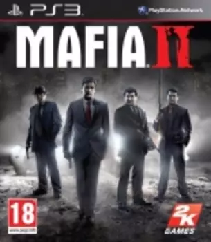 Mafia II 2 (PS3) (GameReplay)