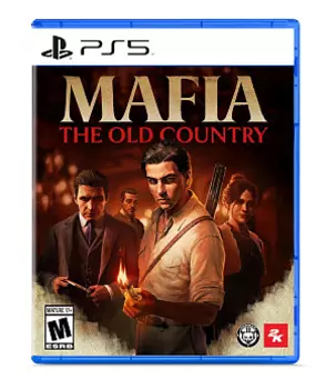 Mafia: The Old Country (PS5)