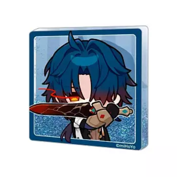 Магнит Honkai Impact RPG: Blade (6942421107088)