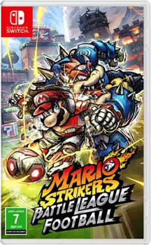 Mario Strikers – Battle League Football (Nintendo Switch)