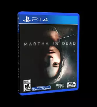 Martha is Dead (PS4)