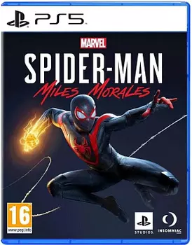 MARVEL Человек-Паук: Майлз Моралес (PS4) (GameReplay)