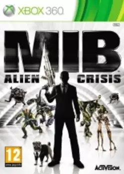 Men In Black Alien Crisis (Xbox 360) (GameReplay)