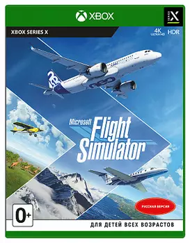 Microsoft Flight Simulator (Xbox Series X)