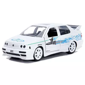 Модель машинки Fast & Furious: 1995 Volkswagen Jetta (Масштаб 1:32) (99592)