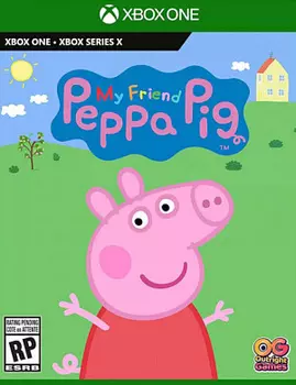 Моя подружка Peppa Pig (Xbox)
