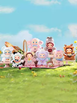 Мягкая игрушка Emma Secret Forest: Карманный зоопарк (в сюрприз-боксе) (78183) (1 шт в ассортименте)