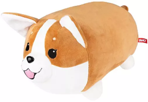 Мягкая игрушка Fancy Корги лежебока (PUFS1)