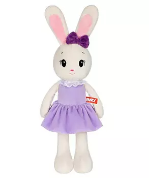 Мягкая игрушка Fancy Зайка Маша (ZAMA01)