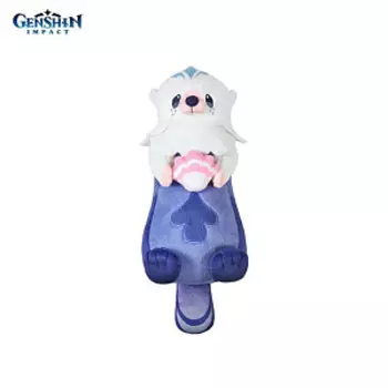 Мягкая игрушка miHoYo Genshin Impact: Leisurely Otter