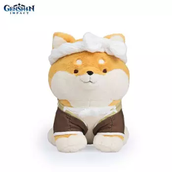 Мягкая игрушка miHoYo Genshin Impact: Taroumaru Plush Toy