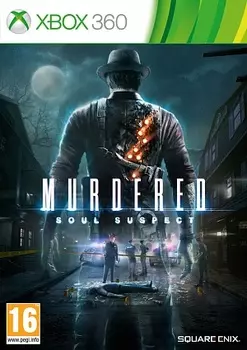Murdered: Soul Suspect (Xbox360) (GameReplay)