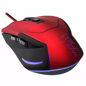 Мышь игровая Speedlink AKLYS, Black-Red