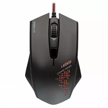 Мышь игровая Speedlink LEDOS, Black