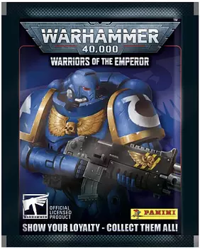 Набор наклеек Warhammer 40 000