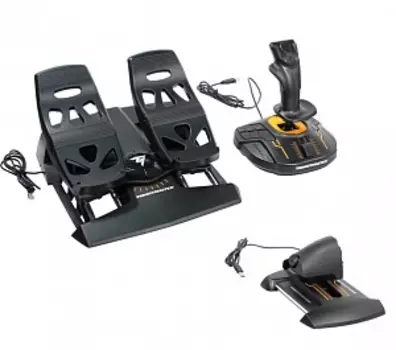 Набор Thrustmaster T-16000M FCS Flight Pack