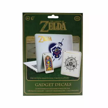 Наклейки бумажные Hyrule – Gadget Decals (PP3236NN)