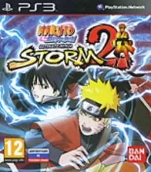 Naruto: Ultimate Ninja Storm 2 (PS3) (GameReplay)