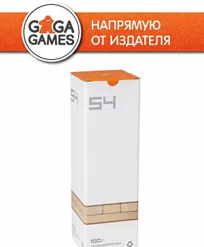 Настольная игра Башня 54