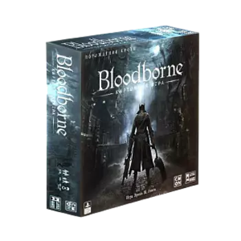 Настольная игра Bloodborne:Порождение крови