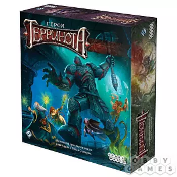 Настольная игра Герои