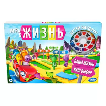 Настольная игра Игра в жизнь
