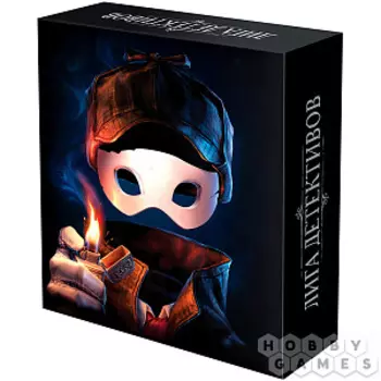 Настольная игра Лига детективов