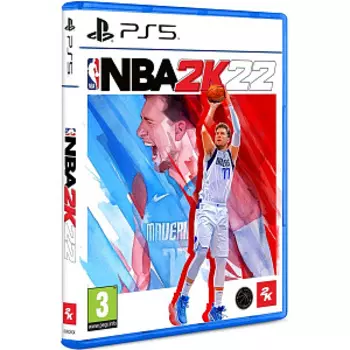 NBA 2K22 (PS5)