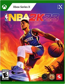 NBA 2K23 (Xbox Series X)