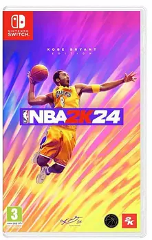 NBA 2K24 (Nintendo Switch) (GameReplay)