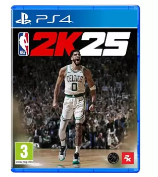 NBA 2K25 (PS4)