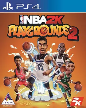 NBA Playgrounds 2 (PS4)